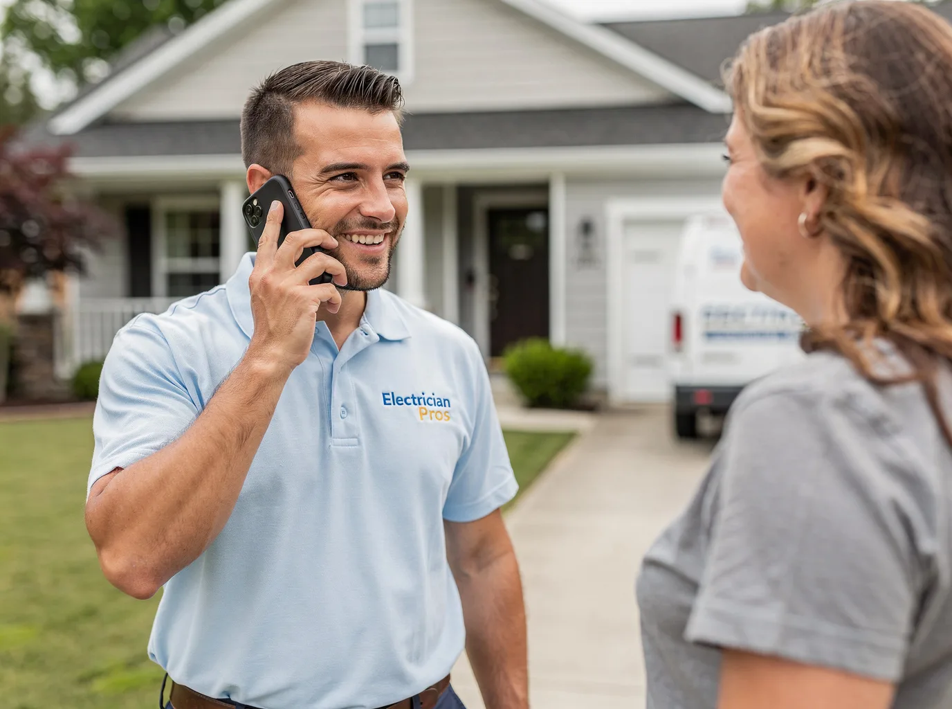 Electrician Woden, IA FAQs